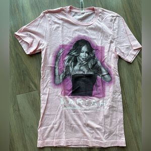 Mariah Carey Global Citizen 2022 T Shirt